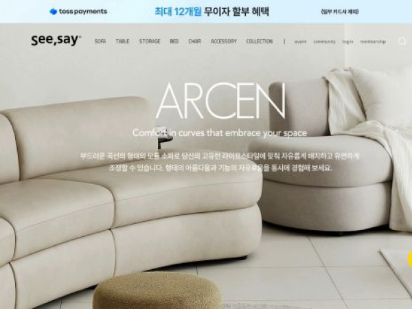 seesay.co.kr — SEO audit screenshot