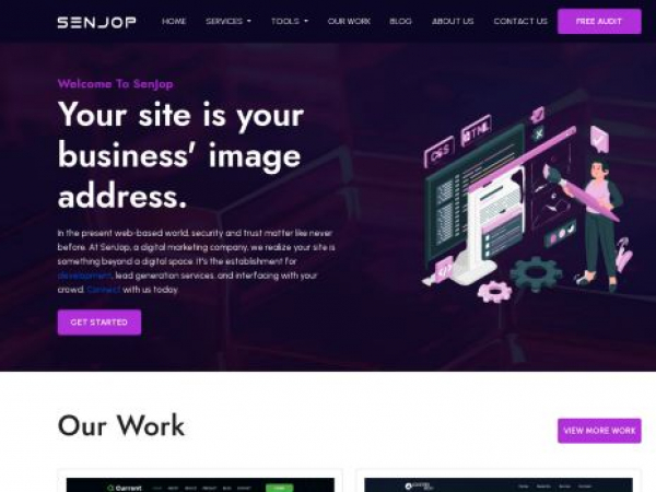 senjop.com