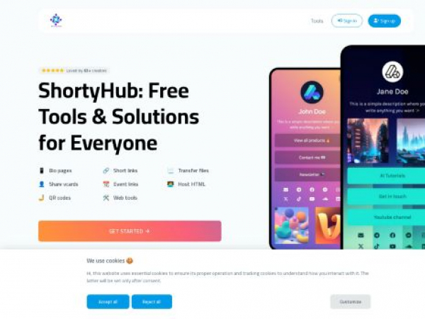 shortyhub.com