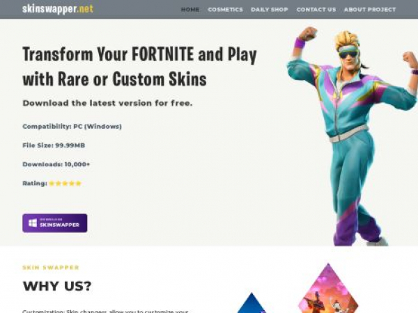 skinswapper.net