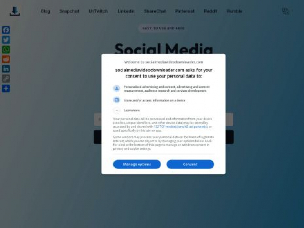 socialmediavideodownloader.com
