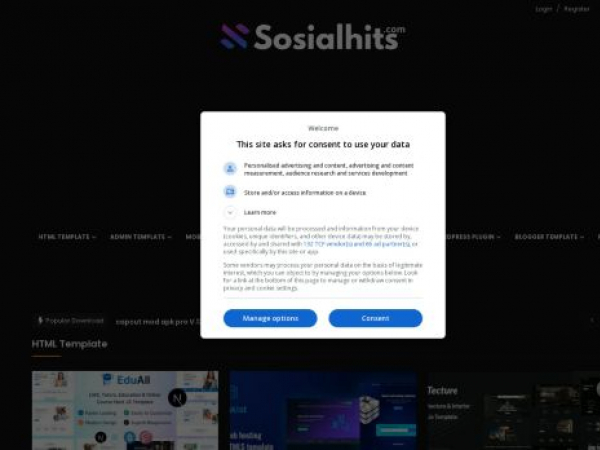 sosialhits.com