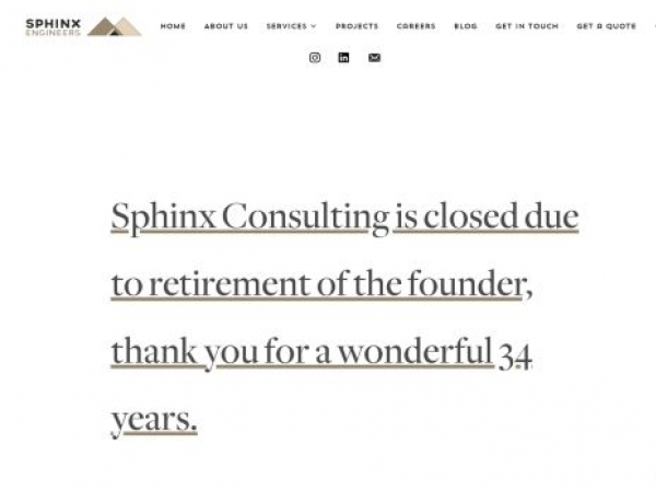 sphinx-consulting.com.au