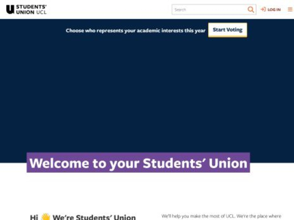 studentsunionucl.org