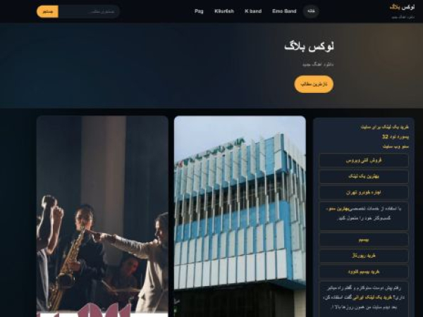 tanhuaba.xyz — SEO audit screenshot