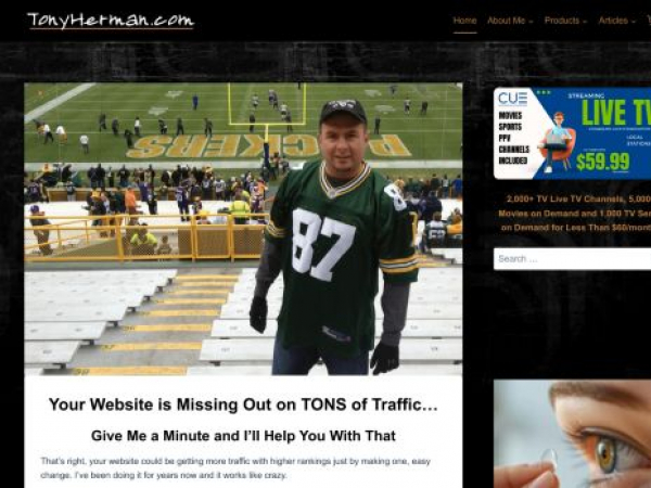 tonyherman.com