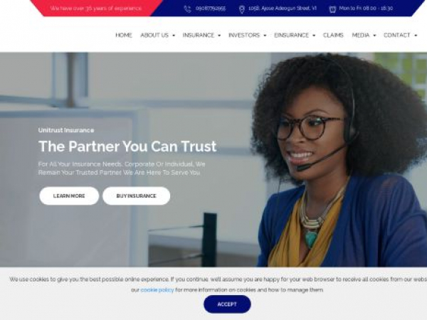 unitrustinsurance.com