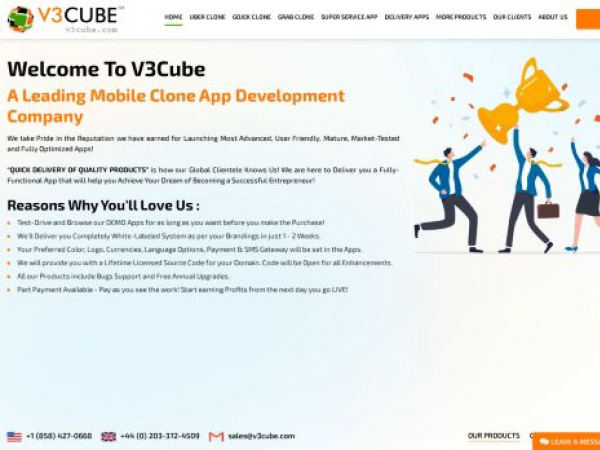 v3cube.com