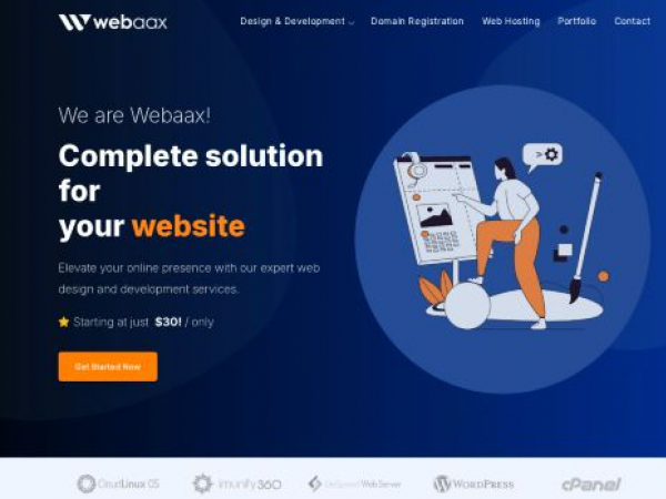 webaax.com