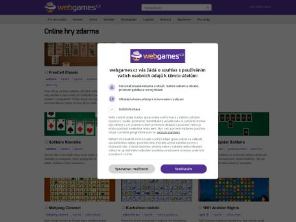 webgames.cz