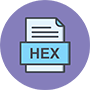 Hex Math Processor