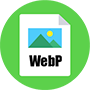 PDF Document to WebP