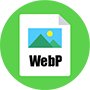 Multi-Page PDF to WebP
